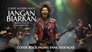 JANGAN BIARKAN (Diana Nasution) - Cover Versi Rock
