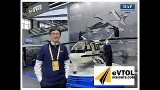eVTOL Insights PODCAST: China&rsquo;s Low-Altitude Economy-Louis Liu of DAP Technologies