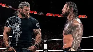  🔥ROMAN REIGNS VS TRENDY MAN  | December 27, 2025 |