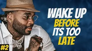 WATCH THIS EVERYDAY AND CHANGE YOUR LIFE - Kevin Gates Motivational Speech 2023