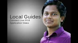 Local Guides Connect Live summit application video new