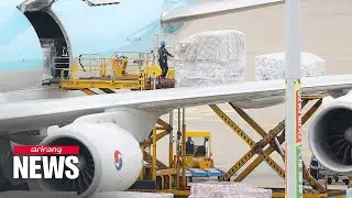 2,552,000 doses of Moderna vaccines to arrive Monday afternoon