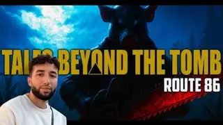 Billy - Tales Beyond The Tomb Route 86 [Rediffusion Live Twitch]