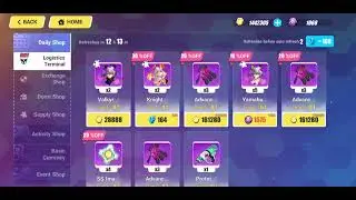 Getting Keys of the Void for HoV! (Honkai Impact 3rd)