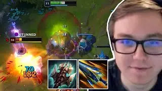 BAUS NEW S16 SION BUILD