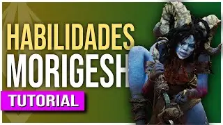 MORIGESH - Guia FACIL de Habilidades - COMO JUGAR Morigesh