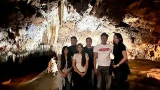 California Cavern - Cave Adventure