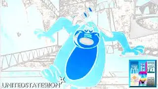 (REQUESTED) The Kwicky Koala Show Intro in Platinum Chorded