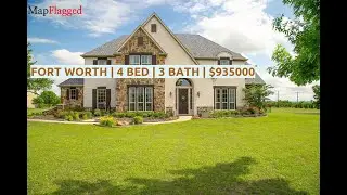 TX,US | Buy house at 100 Aledo Grove Ct, Fort worth, TX 76126, USA | Fort Worth, USA | MapFlagged