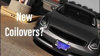 Are Rev 9 Coilovers a Good Buy? G35 Gets New Coilovers!