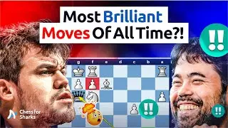 10 Most Brilliant Chess Moves of All Time