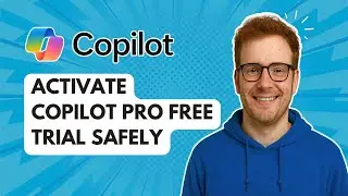 Безопасная активация бесплатной пробной версии Copilot Pro [Руководство 2025 года]