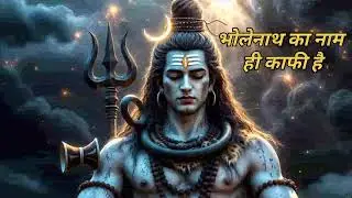भोलेनाथ के चरणों में 🙏 | Powerful Mahadev Bhajan | हर हर महादेव 🔱 | Shiv Bhajan 2026