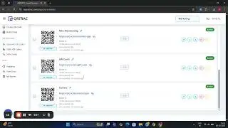 How to Download QR Code Links in Excel and CSV Using QRTRAC