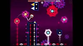 Geometry Dash - Toe 2 Full (Reverse) (2.2 Back 1.9 + 2.0)