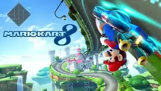Mount Wario (Higher Pitch) - Mario Kart 8