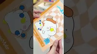 Tập học sinh siu dễ thương | Cre: _myiuuu