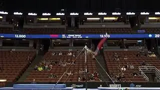 Jordan Williams - High Bar - 2017 P&G Championships Junior Men Day 1
