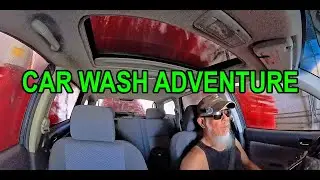 Car Wash | Adventure Never Stops