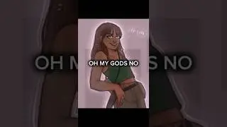 Hes The One 😂 #percyjacksonedits #percyjackson #pjo #fyp #shorts #pipermclean #annabeth