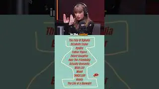 Тейлор Свифт в восторге от того, что фанаты узнали о пасхальных яйцах! #taylorswift