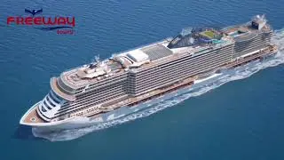 TOP 5 NEW CRUISES SHIPS IN 2018 | FREEWAY TOURS ORLANDO