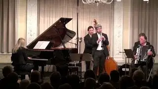 Ekaterina Kitaeva und das Roman Kupperschmidt Ensemble - Kalina