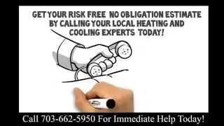 Heating Repair Service Fairfax Station VA | 703-662-5950 | Fairfax Station Heating Installation