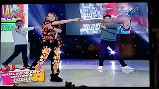 Social Dis-dancing March 24,2021