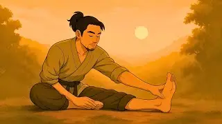 Morning Flow &ndash; 7 Minutes of Calm Stretch
