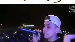 Trueno desde Argentina te trigo la salemandra