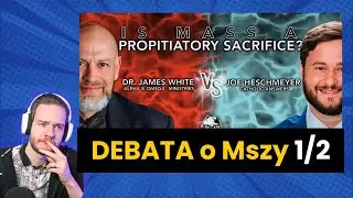 Debata o Mszy św. - katolik vs. protestant