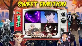 Fall Anime Week 7 - Breaking Down the Barriers!! | OFF DA BINGE EP 55
