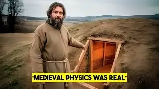 Why Medieval Dugout Homes Stayed Warm Without Heat or Electricity