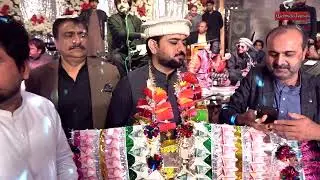 Nit Taidi Berukhi Hai Singer Muhammad Basit Naeemi Cheif Mir Hamza Mundrani Wedding Proograme 2024