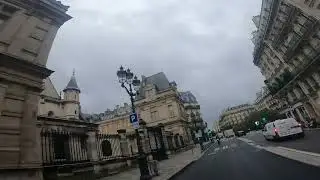Paris By Bike - Paris Rue Saint-Martin Art et M&eacute;tiers &agrave; V&eacute;lo