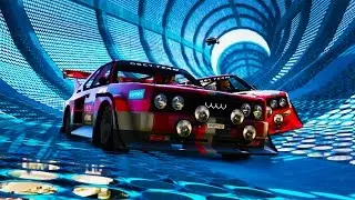 BEST CUNNING STUNTS RACES EVER(GTA 5 Online Funny Race Moments)
