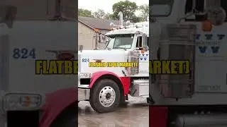 Freight Market Update | DAT Trendlines Snapshot #shorts #shortvideo