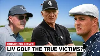 LIV Golf Denied: The Shocking OWGR Ranking Points Controversy | The Golf Caddy