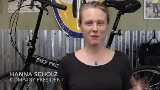 Bike Friday Black Friday Tongue Twister