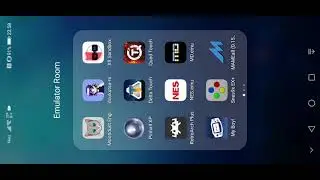 Super Mario World HD 16:9 Wide Screen TUTORIAL android