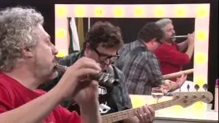 VIN&Iacute;CIUS JUNQUEIRA & MARCO AUR&Ecirc;H improviso no CAMARIM