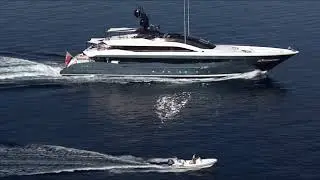 IRISHA - Heesen yacht for charter