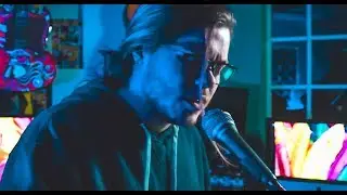 Kimon Rayne - Feathers (Live Performance)