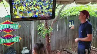 Colombia vs Senegal Goal Celebration (1-0) at Amsterdam Tavern | SoccerHive