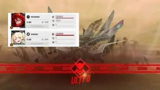 [NIKKE] - Anomaly Interception : Ultra stage 9  T.Laplace (Burst Skill Level Max)
