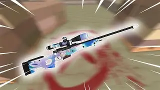 Wild Awp Weeb Appeared!