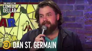 Humiliated at Whole Foods - Dan St. Germain - This Week at the Comedy Cellar