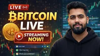 🔴 Bitcoin LIVE | BTC Price Action & Liquidity | 29 Jan 2026