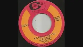 1967 Beg, Borrow & Steal - The Ohio Express (mono 45 rpm)